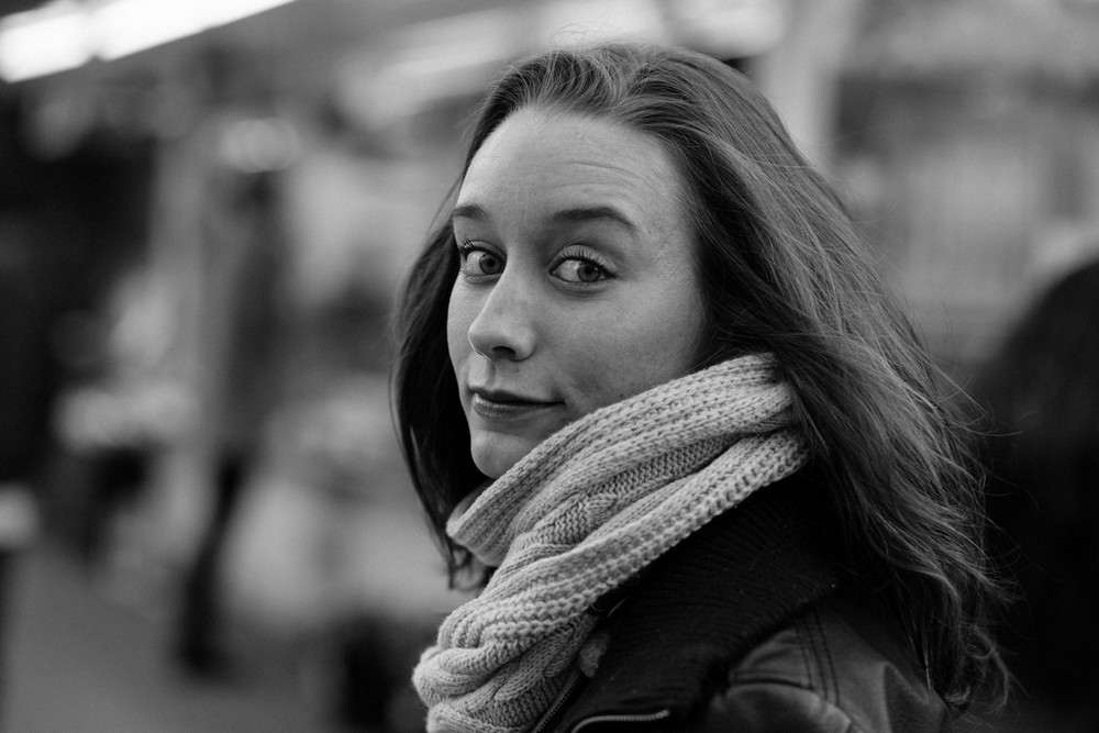 Fotograf Best Friends Shooting in der Schanze: Ann-Cathrin und Prema